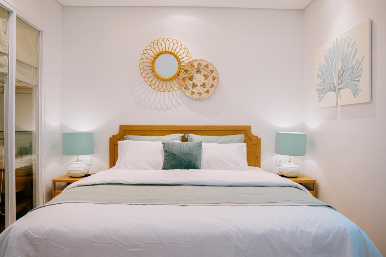 Aparthotel Casa Amarta Boutique Lofts & Detox à Canggu Extérieur photo
