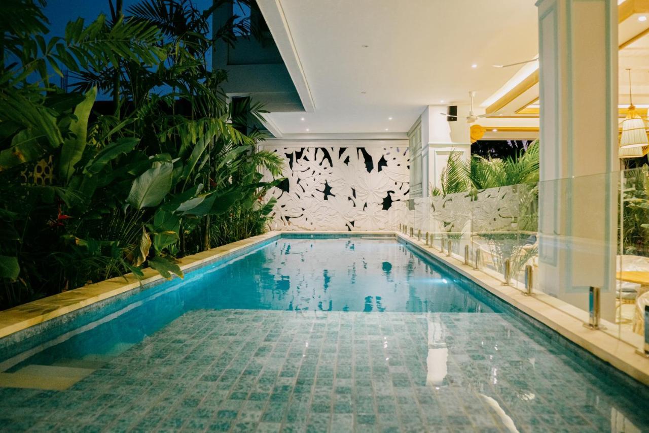 Aparthotel Casa Amarta Boutique Lofts & Detox à Canggu Extérieur photo
