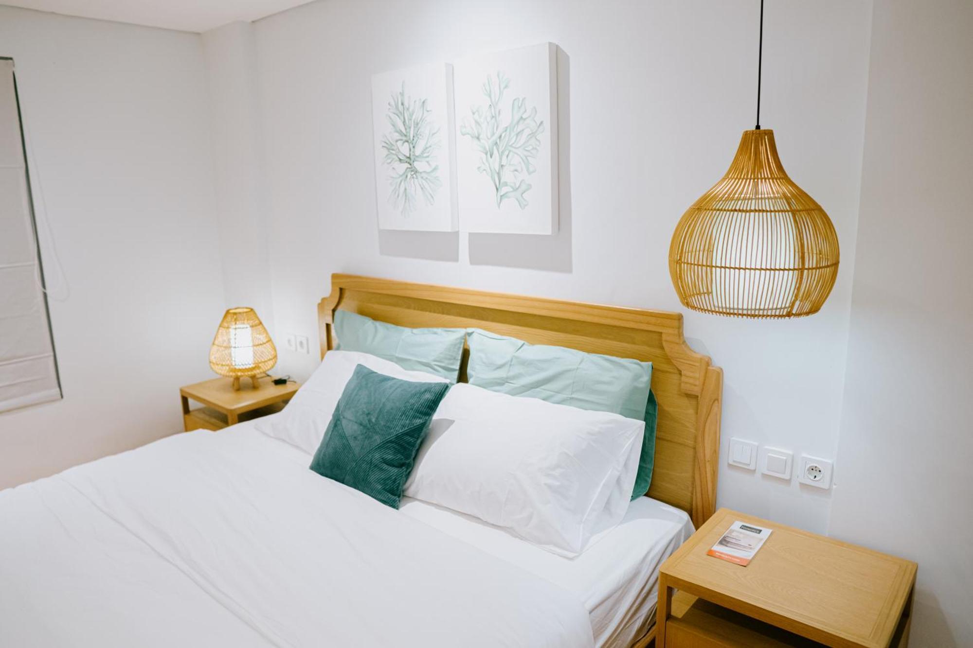 Aparthotel Casa Amarta Boutique Lofts & Detox à Canggu Extérieur photo