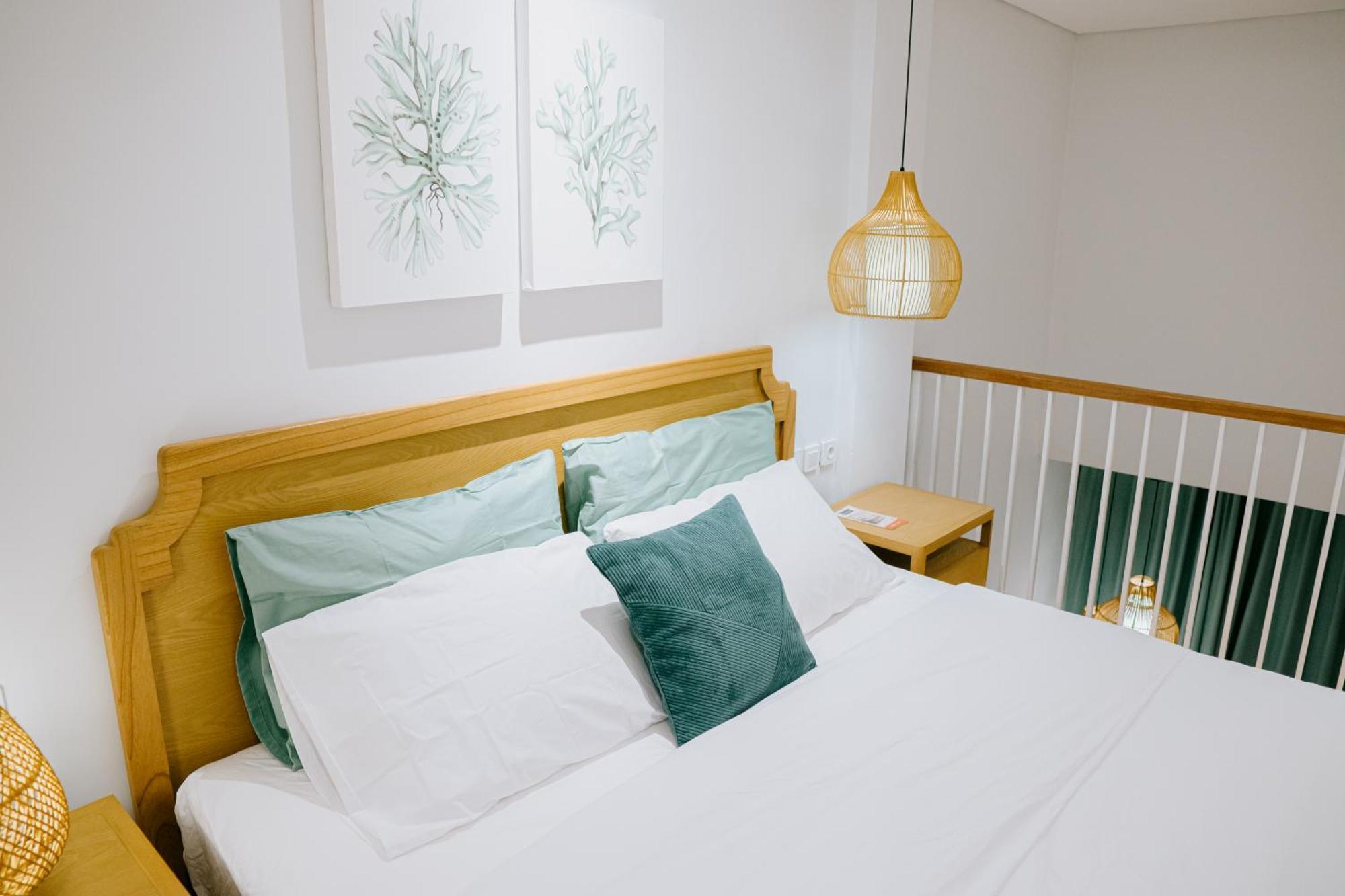 Aparthotel Casa Amarta Boutique Lofts & Detox à Canggu Extérieur photo