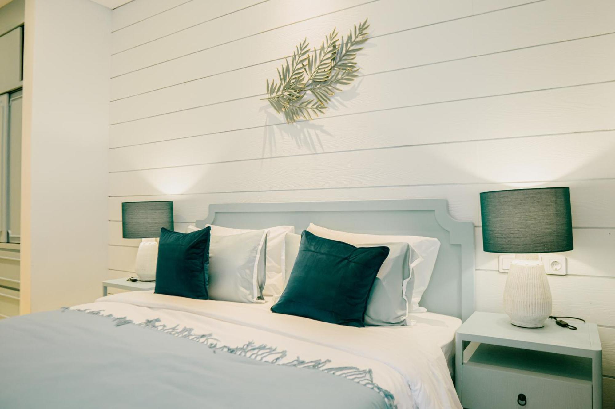 Aparthotel Casa Amarta Boutique Lofts & Detox à Canggu Extérieur photo