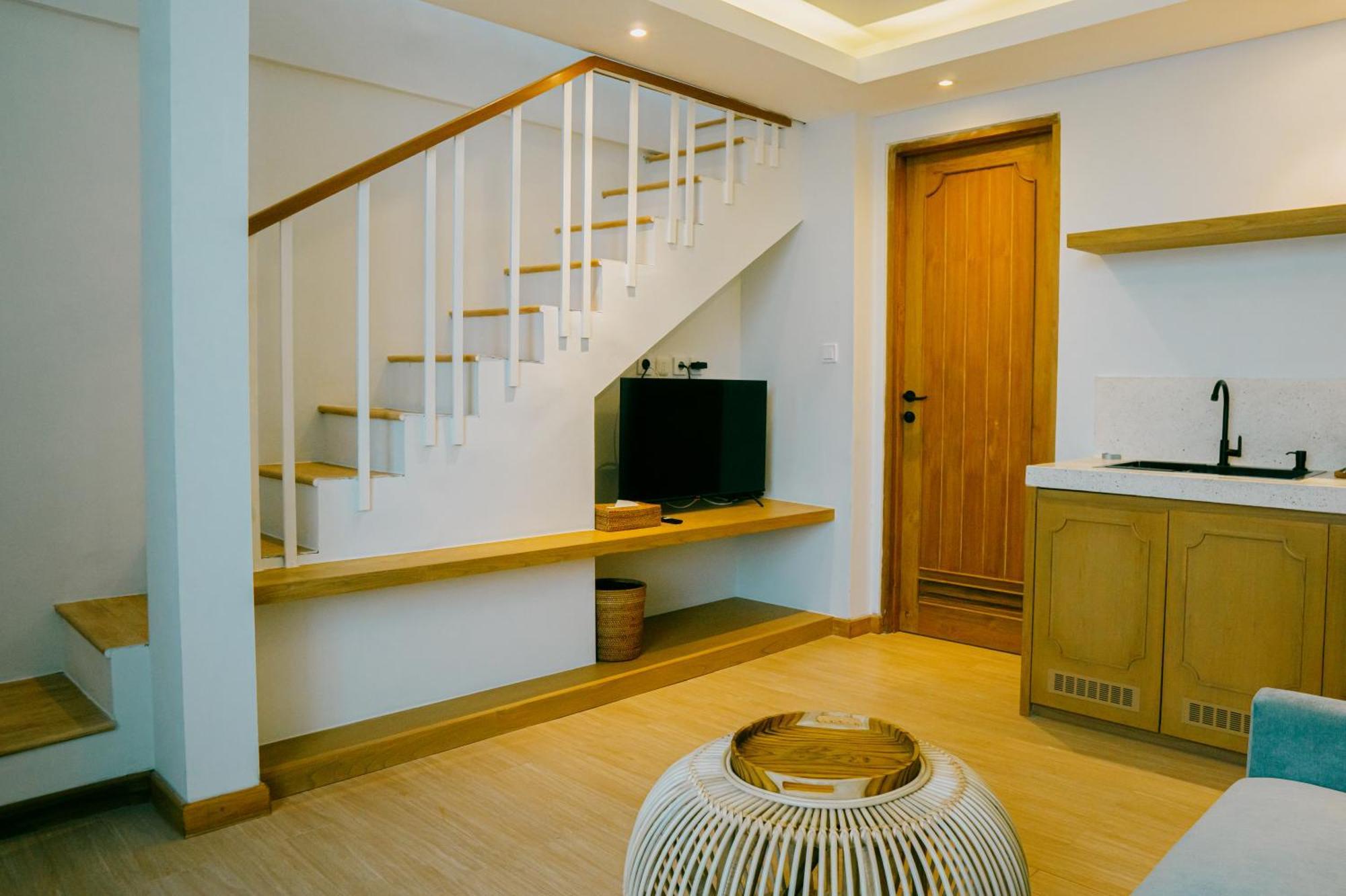 Aparthotel Casa Amarta Boutique Lofts & Detox à Canggu Extérieur photo