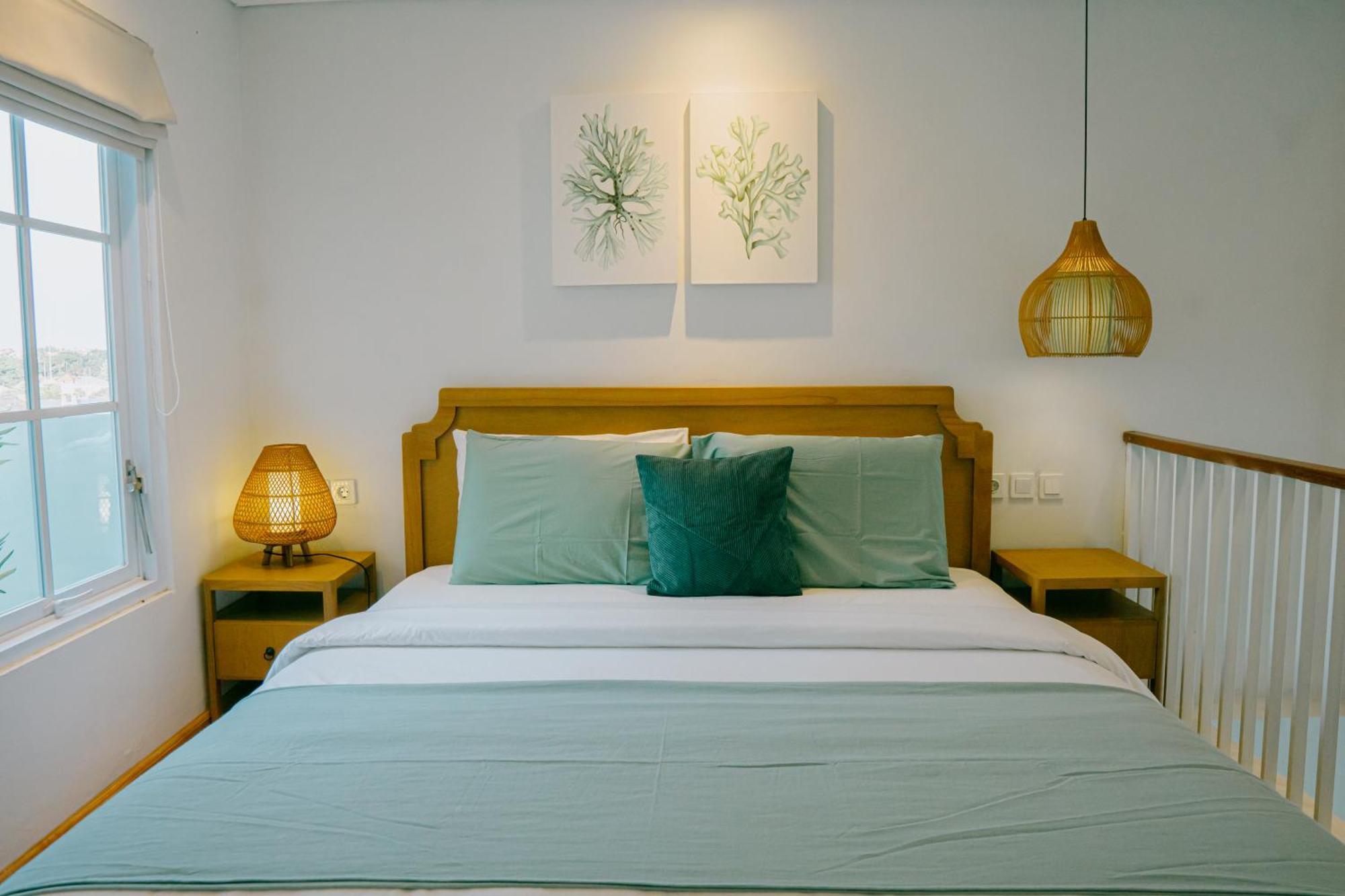 Aparthotel Casa Amarta Boutique Lofts & Detox à Canggu Extérieur photo