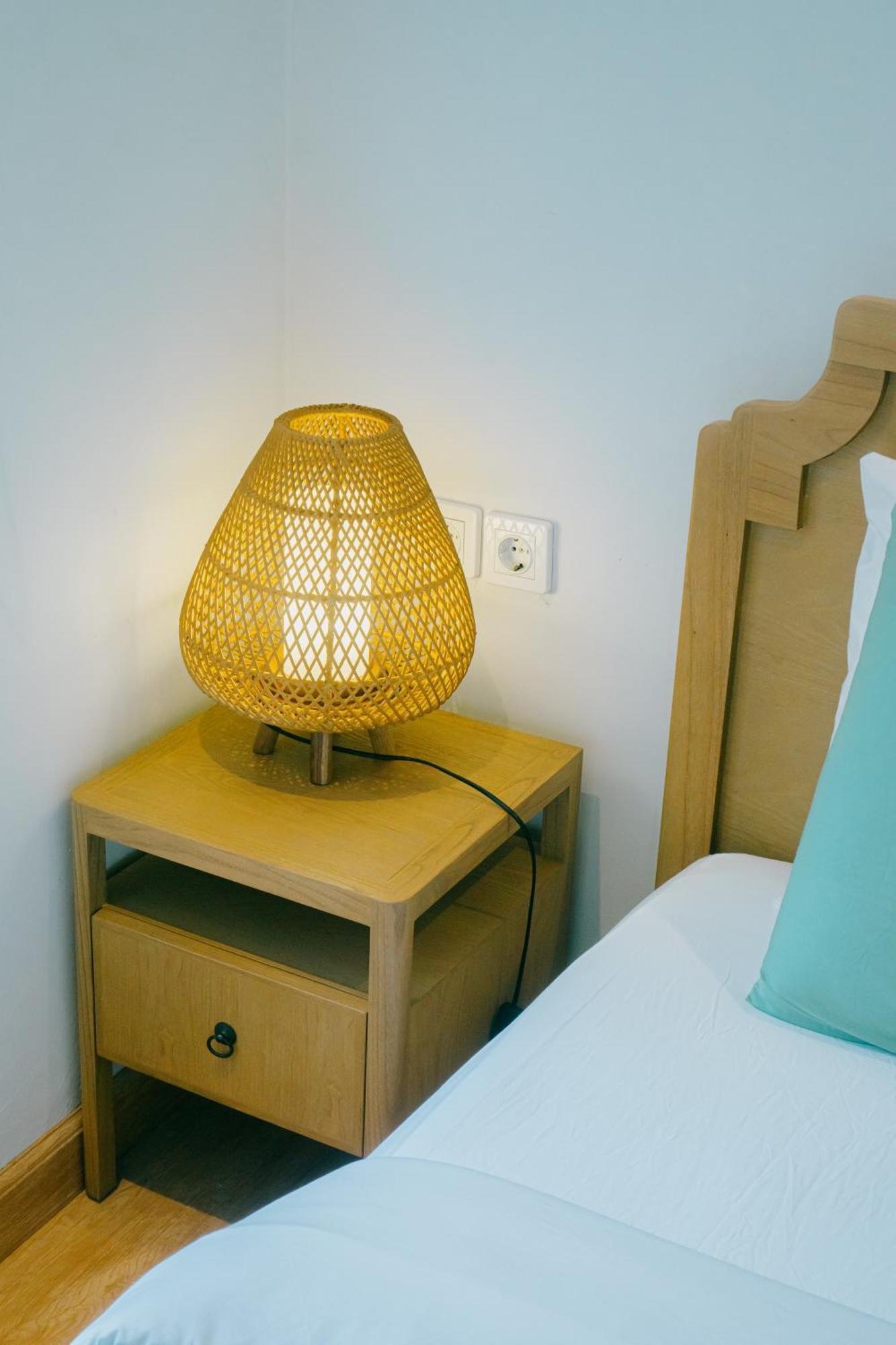 Aparthotel Casa Amarta Boutique Lofts & Detox à Canggu Extérieur photo