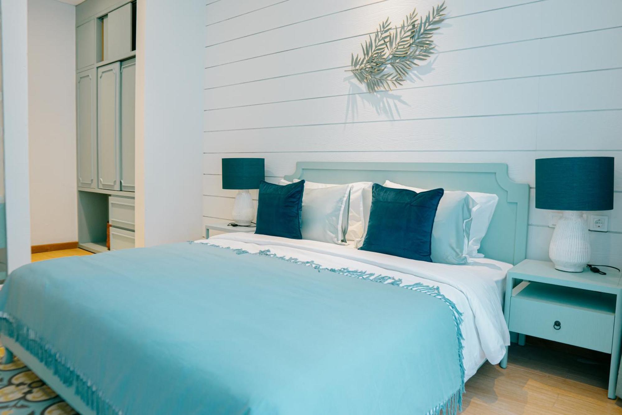 Aparthotel Casa Amarta Boutique Lofts & Detox à Canggu Extérieur photo